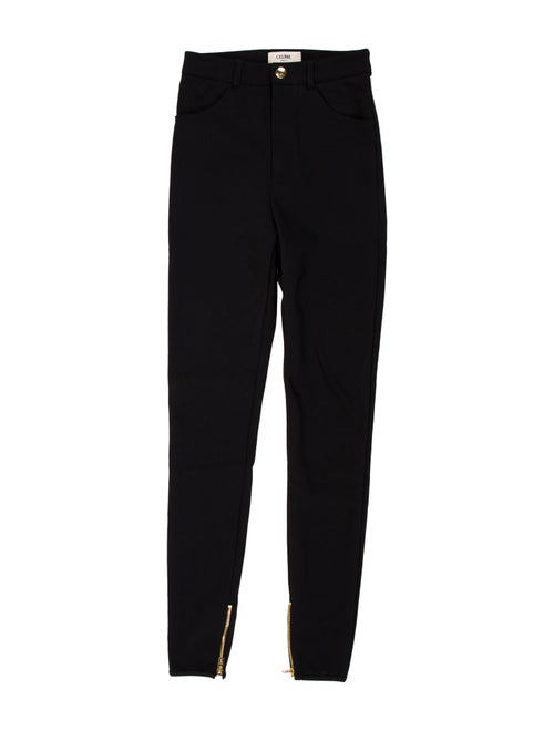 Celine Skinny Leg Pants