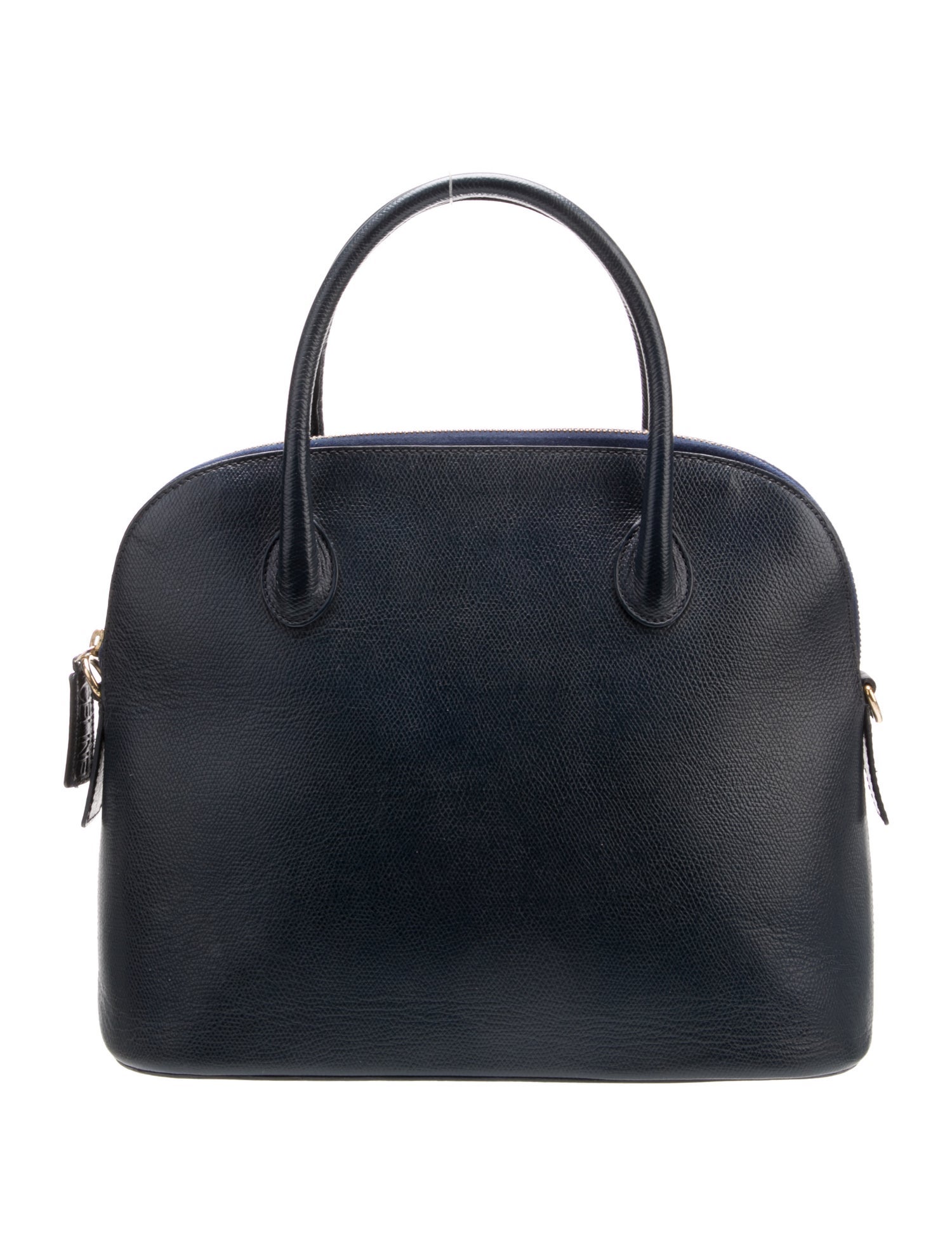 Celine Leather Boston Vintage