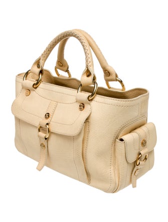 Celine Leather Boogie