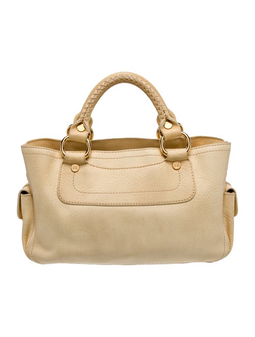 Celine Leather Boogie