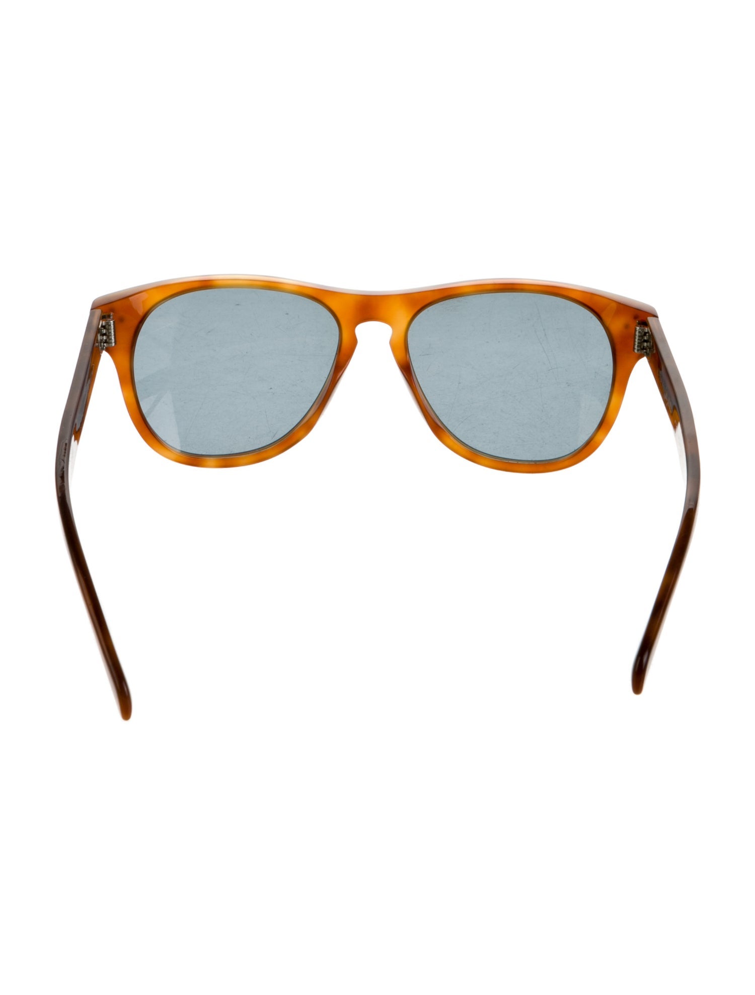 Celine Wayfarer Tinted Sunglasses
