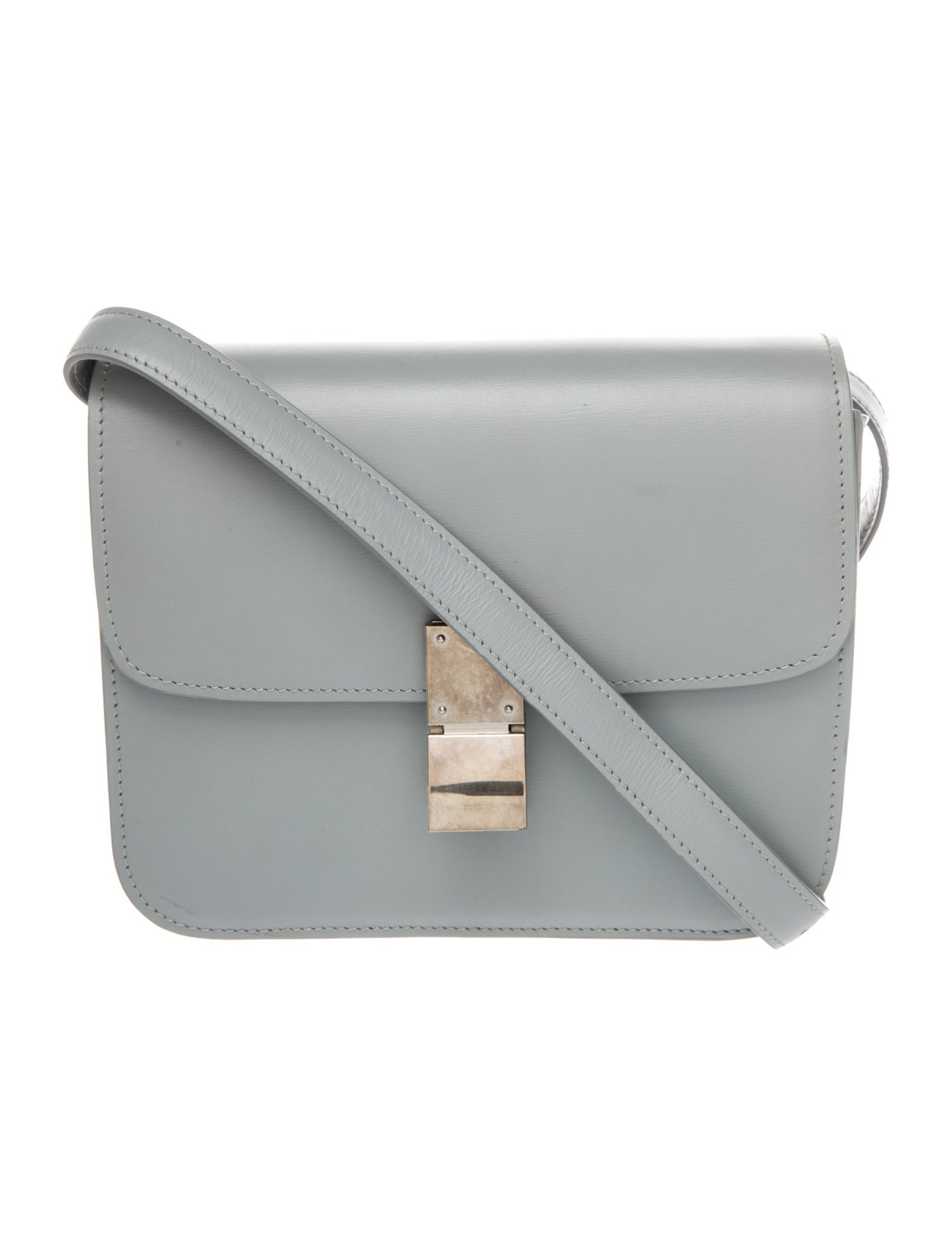 Celine Leather Classic Medium