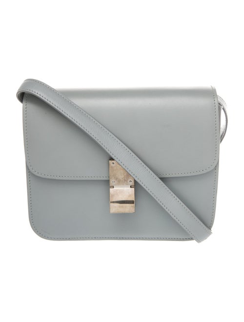 Celine Leather Classic Medium