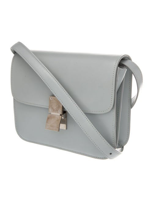 Celine Leather Classic Medium