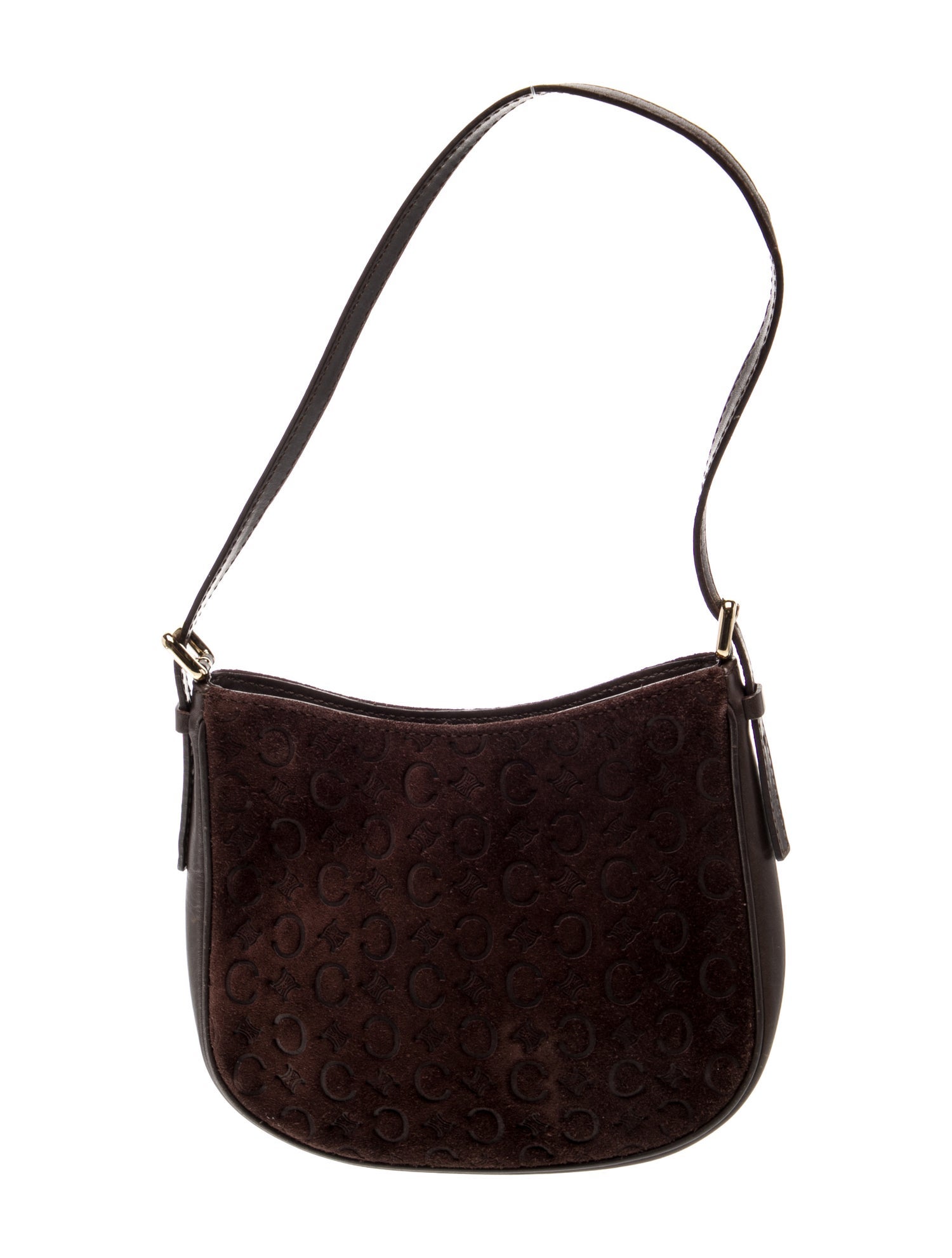 Celine Monogram C Bag Vintage