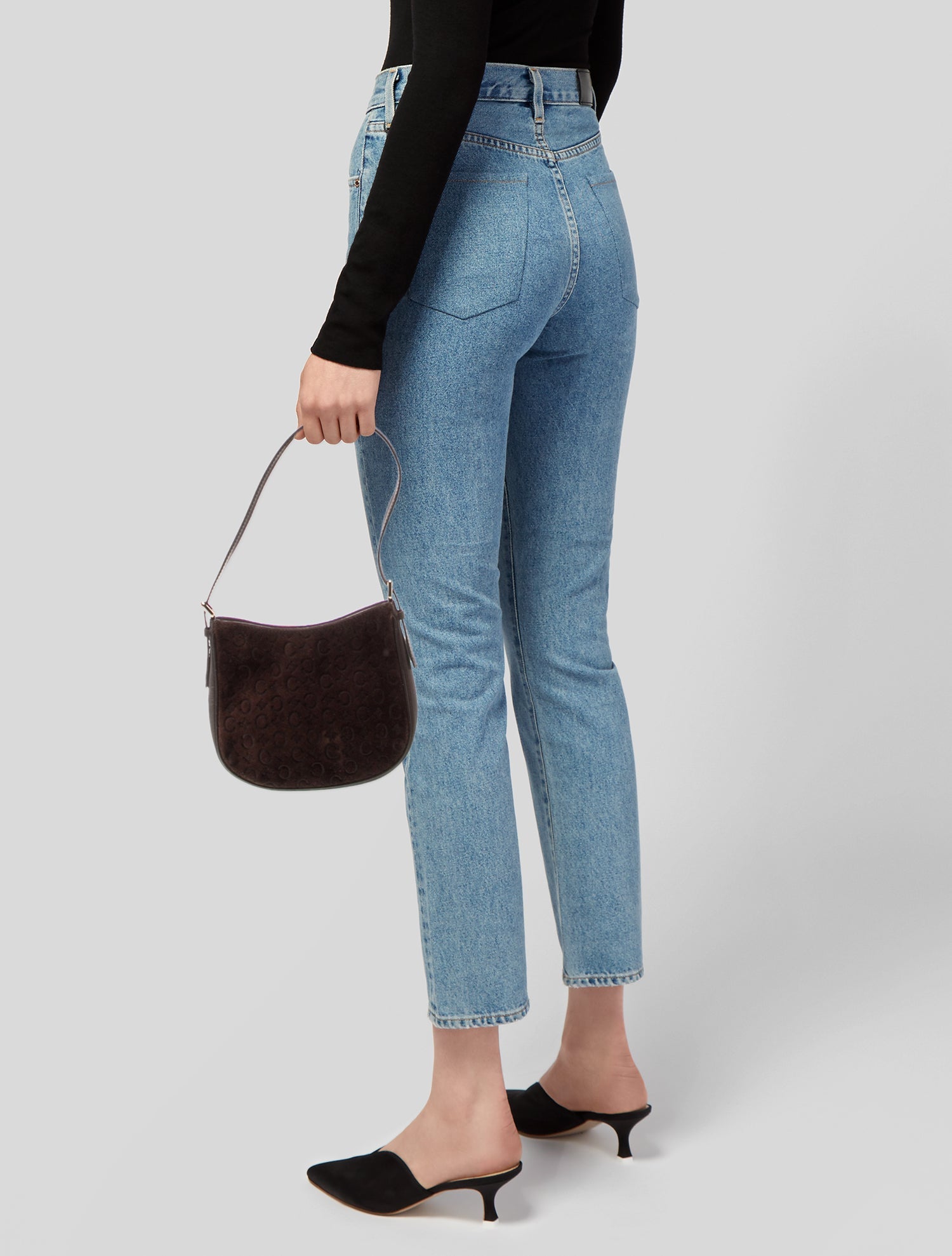 Celine Monogram C Bag Vintage