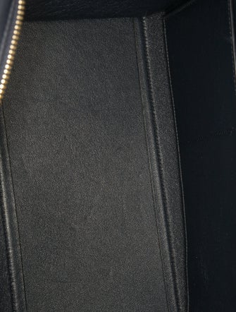 Celine Leather Trapeze Small