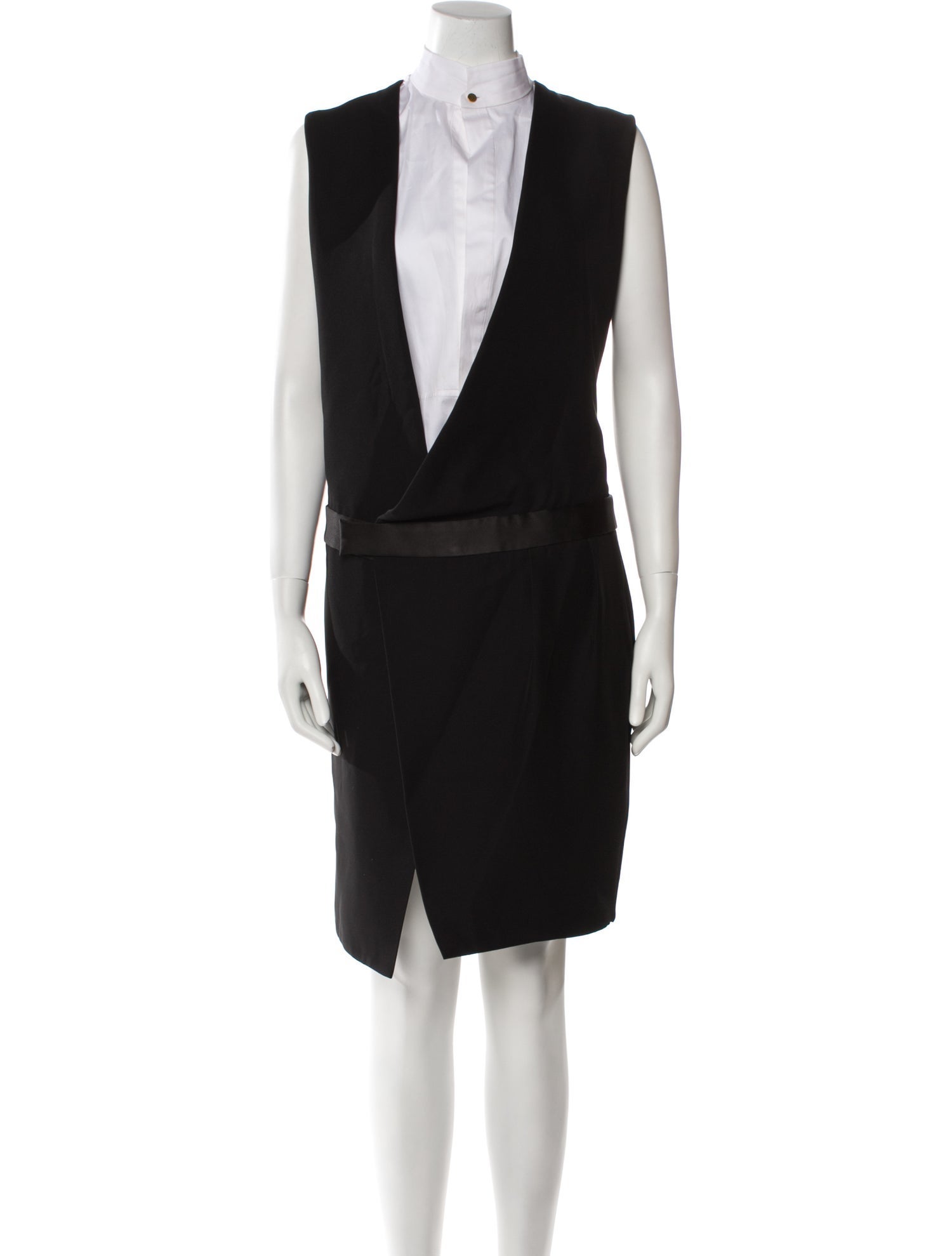 Celine 2012 Midi Length Dress