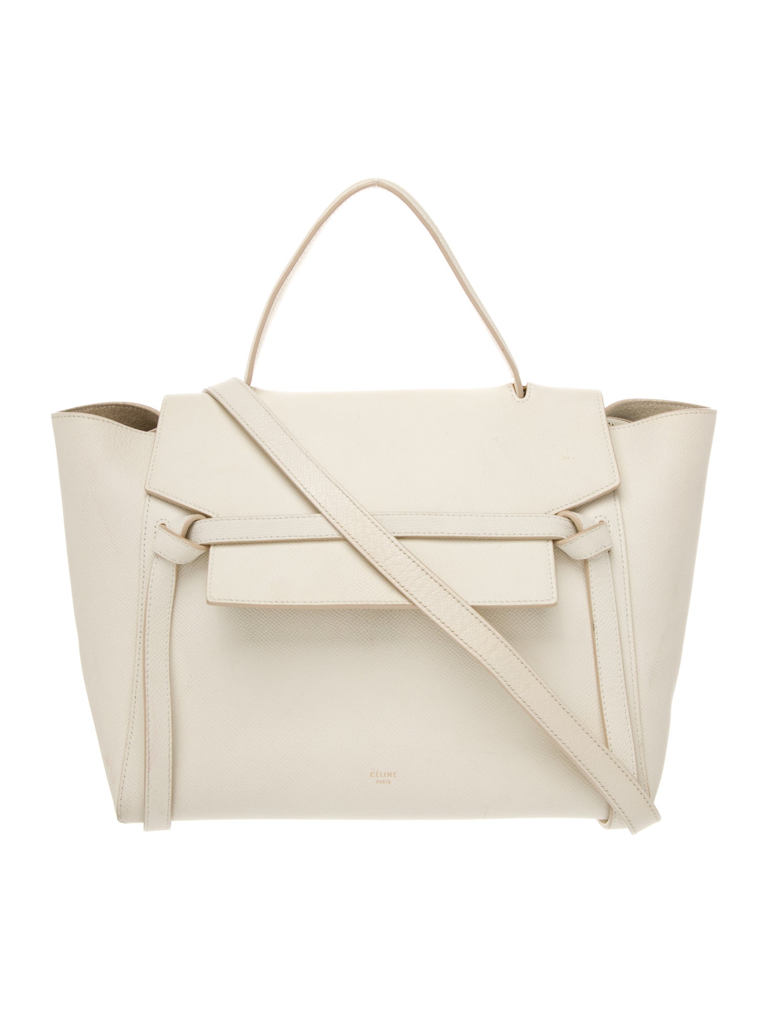 Celine Leather Belt Bag Mini