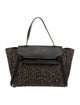 Celine Tweed Belt Bag Mini