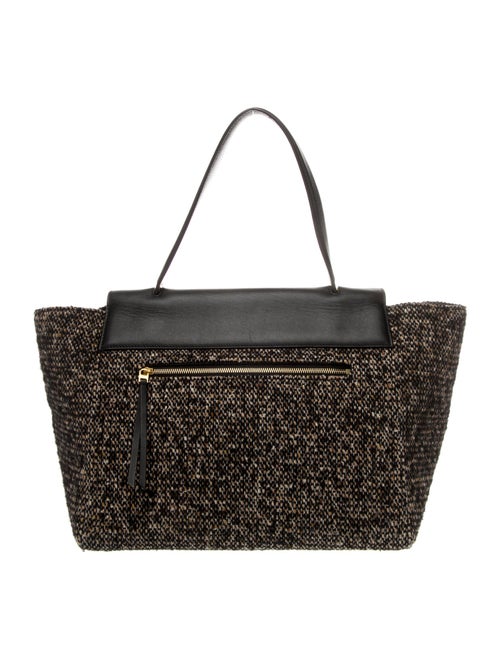 Celine Tweed Belt Bag Mini