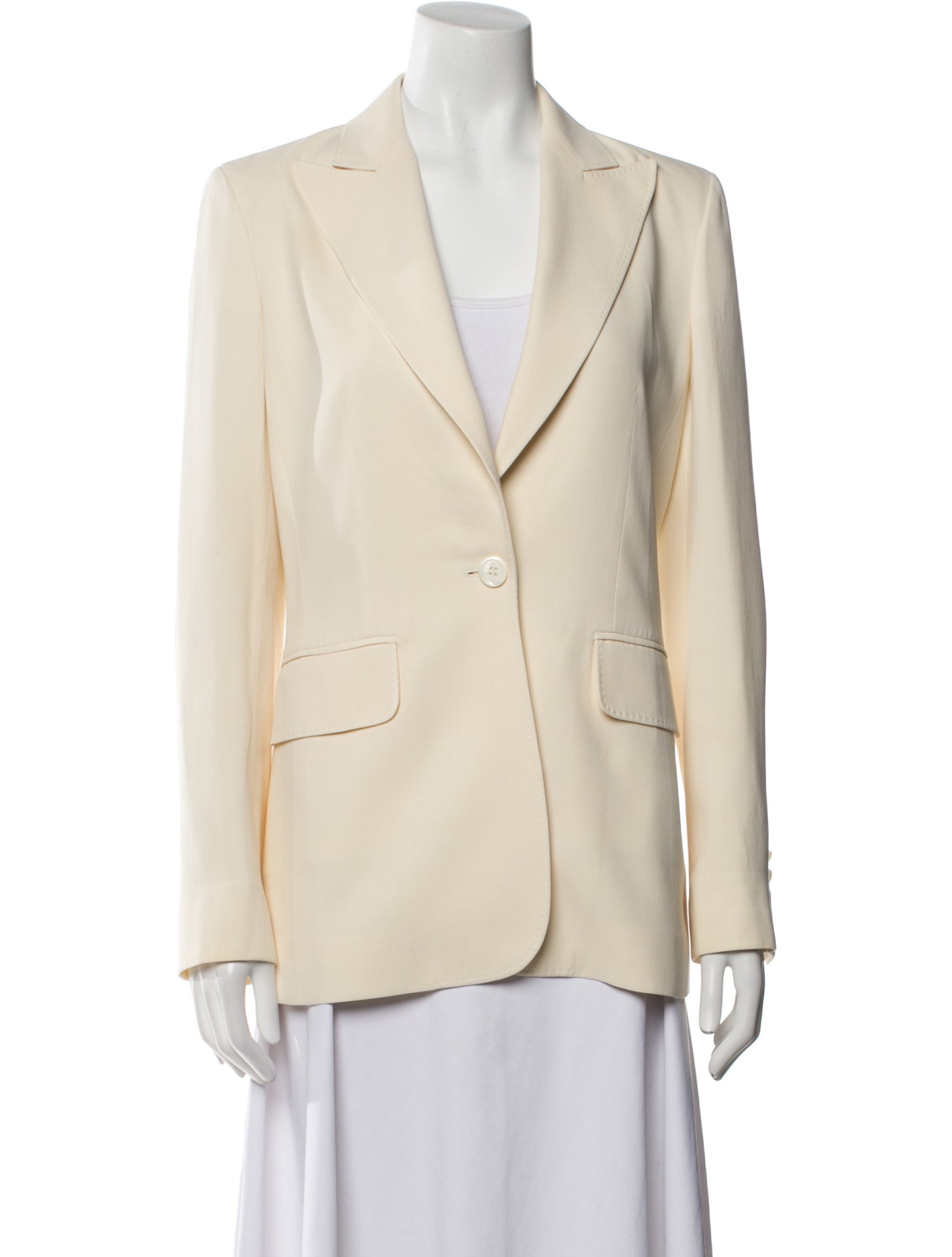 Celine Vintage Late 1990's - Early 2000's Blazer