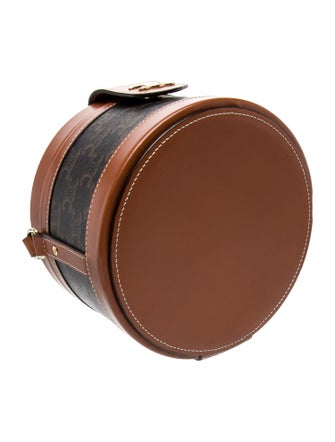 Celine Triomphe Tambour Medium
