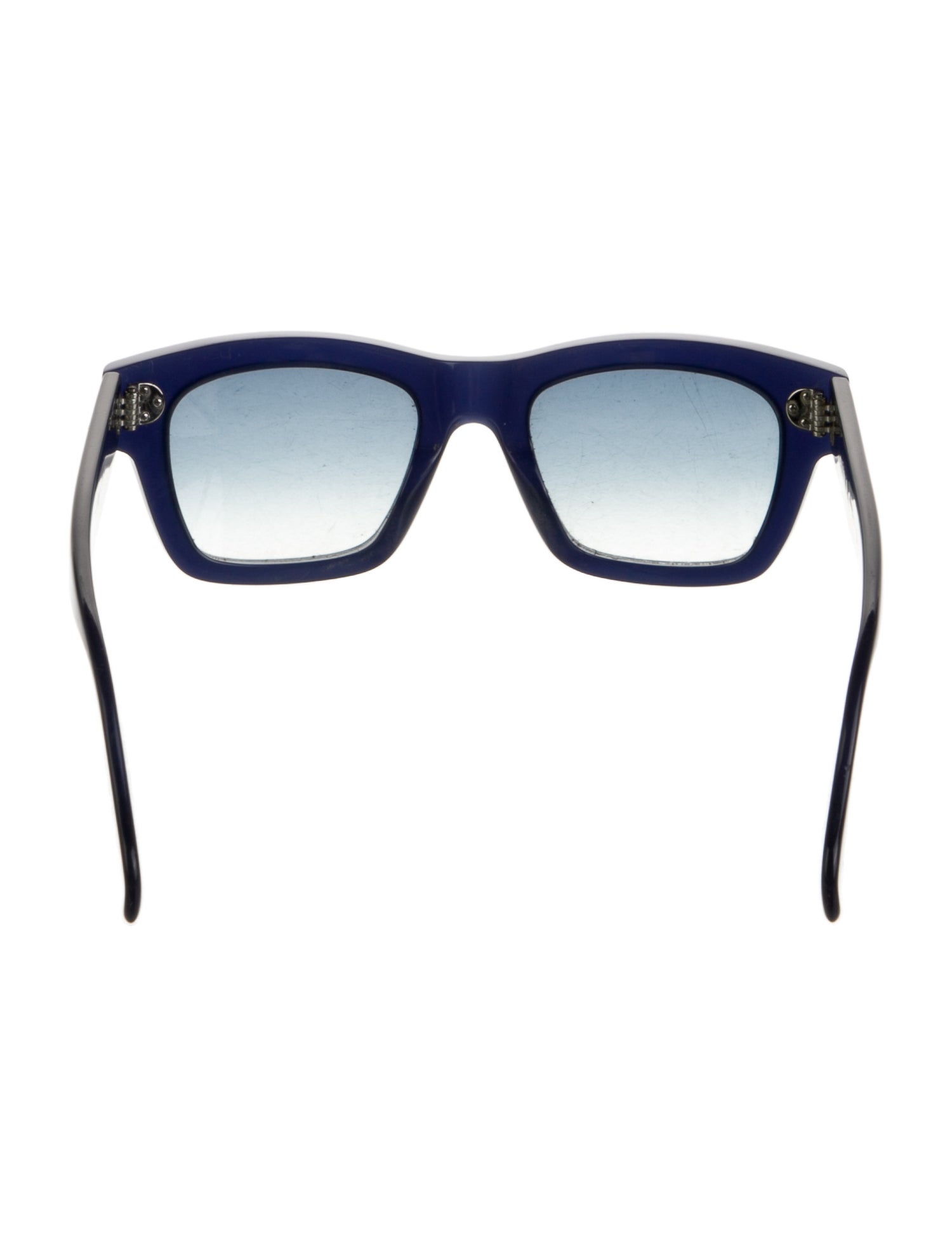 Celine Wayfarer Gradient Sunglasses