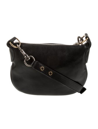 Celine Leather Shoulder Bag