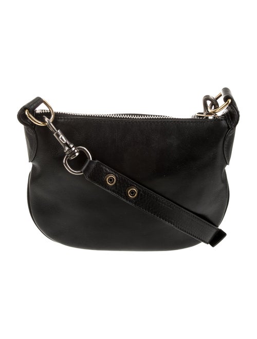 Celine Leather Shoulder Bag