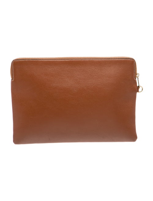 Celine Leather Triomphe 2022