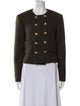 Celine Chasseur Wool Evening Jacket