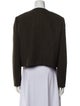Celine Chasseur Wool Evening Jacket