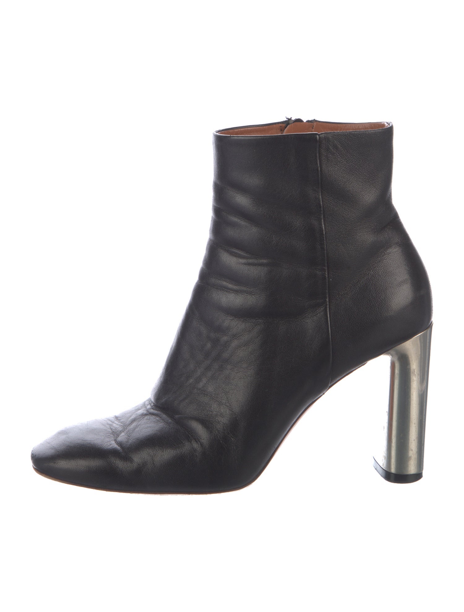 Celine Leather Boots