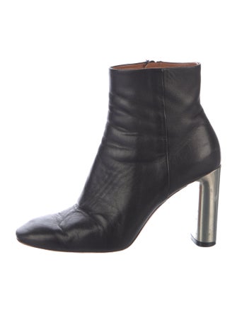 Celine Leather Boots