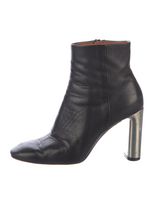 Celine Leather Boots