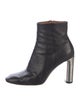 Celine Leather Boots