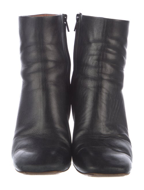 Celine Leather Boots