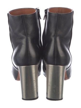 Celine Leather Boots