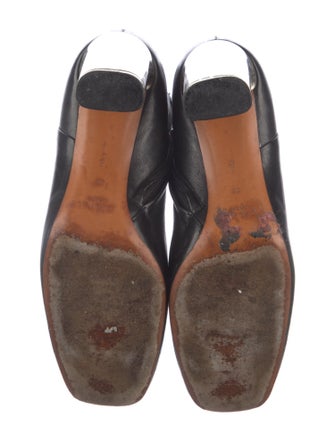 Celine Leather Boots