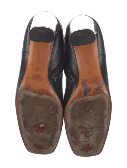 Celine Leather Boots