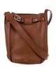 Celine Leather Big Bucket w/Strap