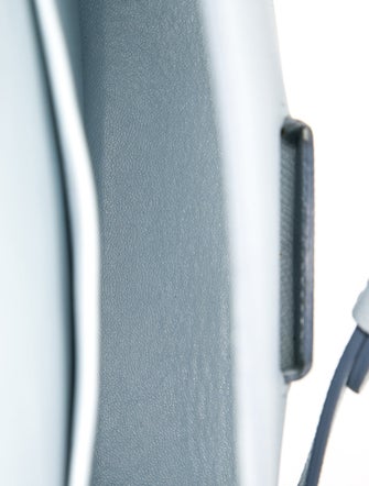 Celine Leather Trotteur Small