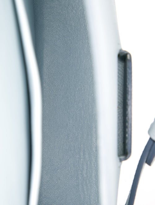 Celine Leather Trotteur Small