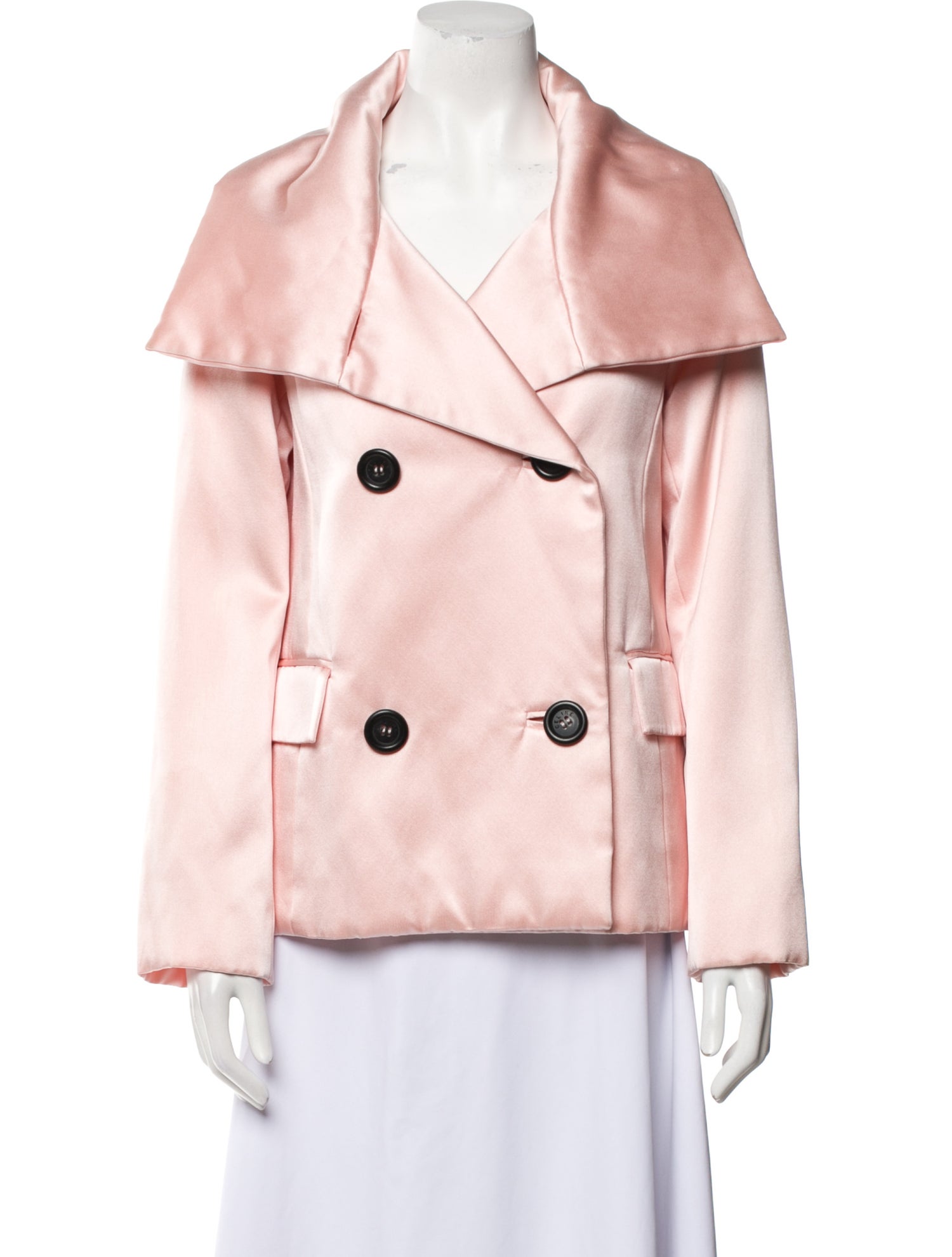 Celine Vintage Late 1990's - Early 2000's Coat