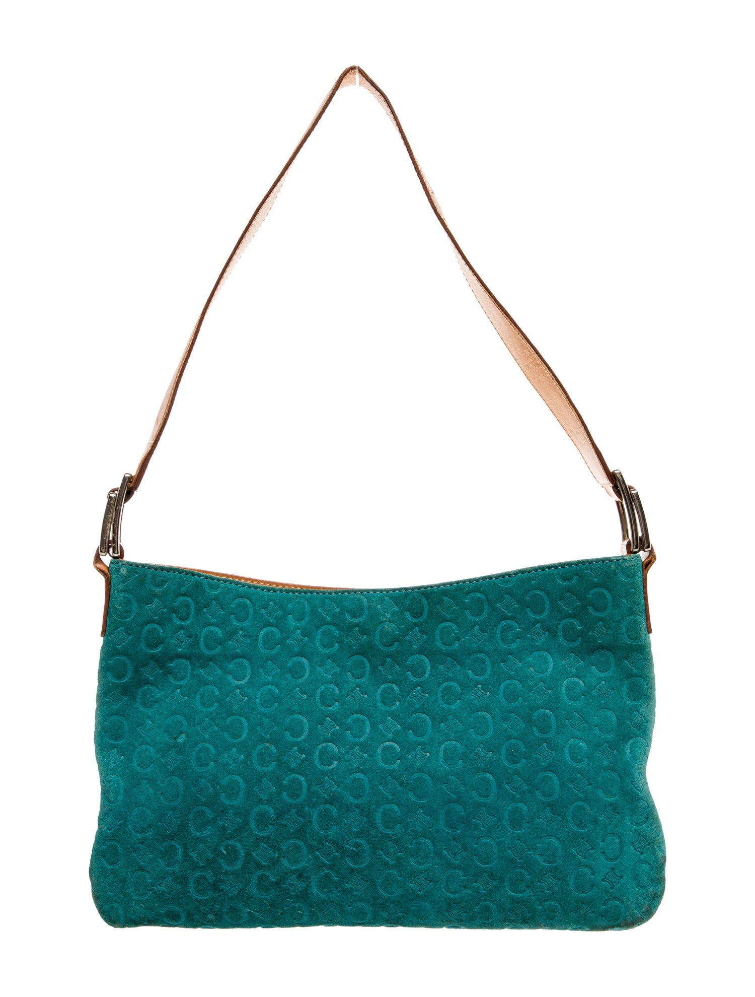 Celine Macadam Shoulder Bag Vintage