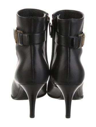 Celine Leather Boots