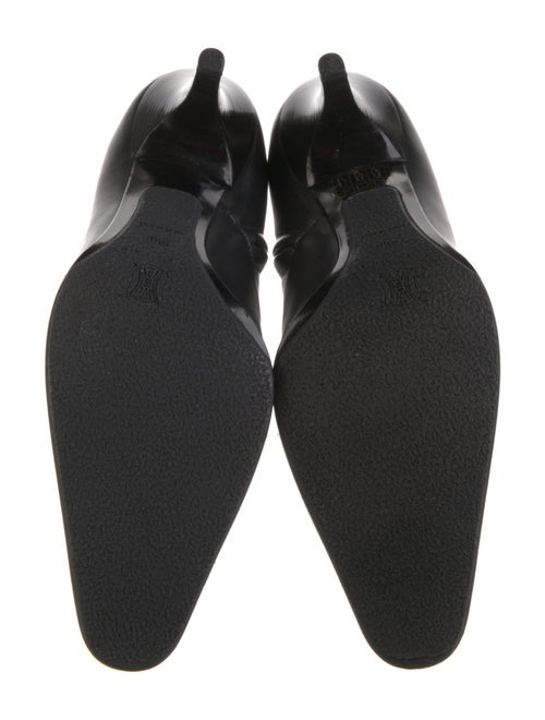 Celine Leather Boots