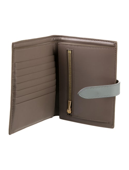 Celine 2020 Calfskin French Purse