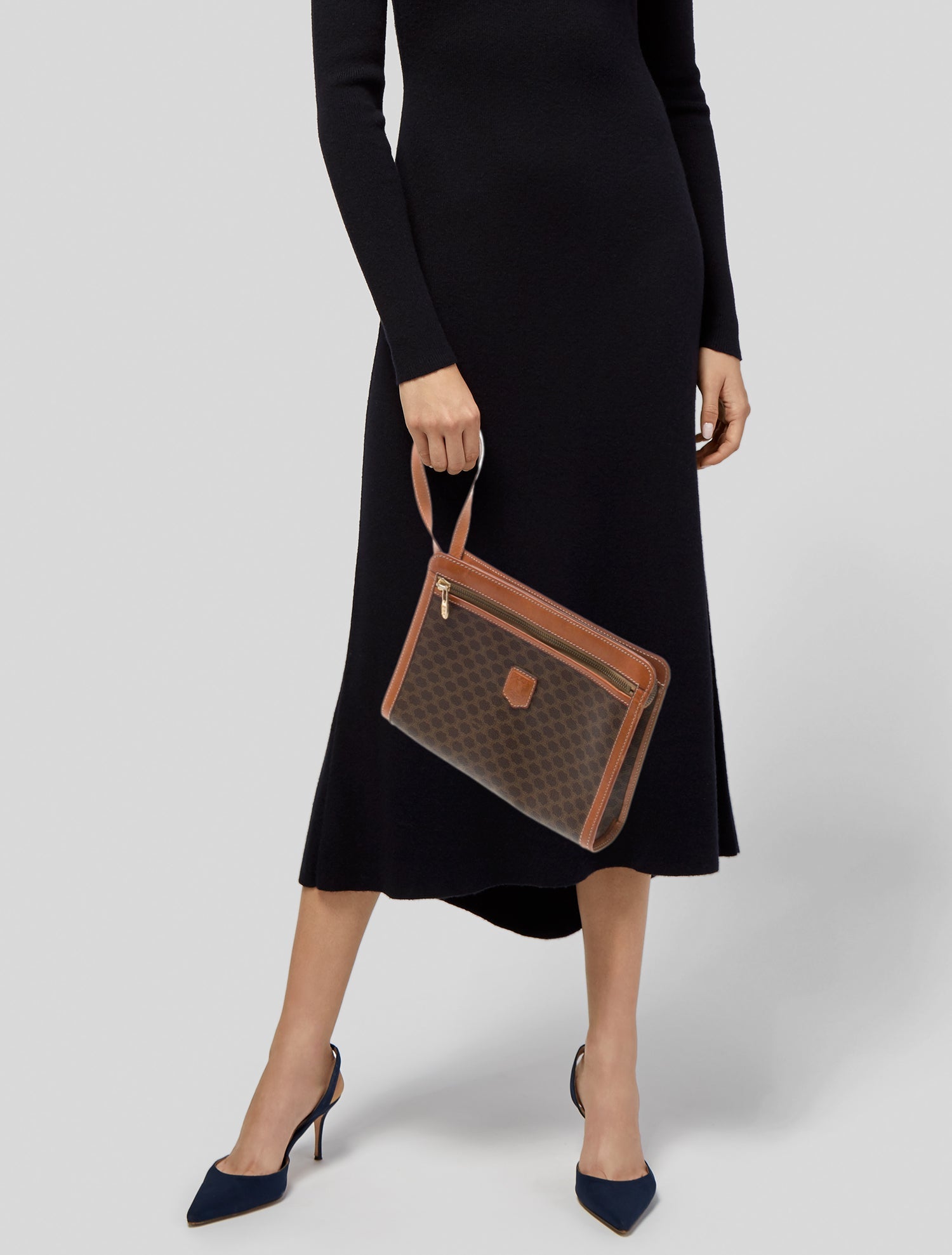 Celine Macadam Portfolio Vintage