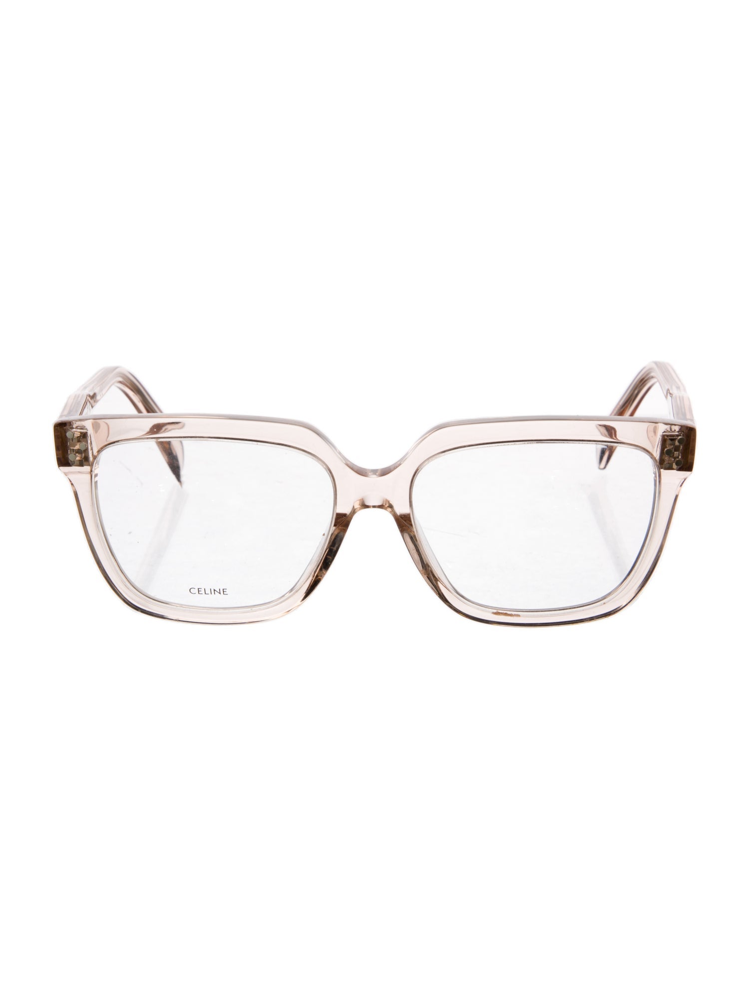 Celine Oversize Eyeglasses