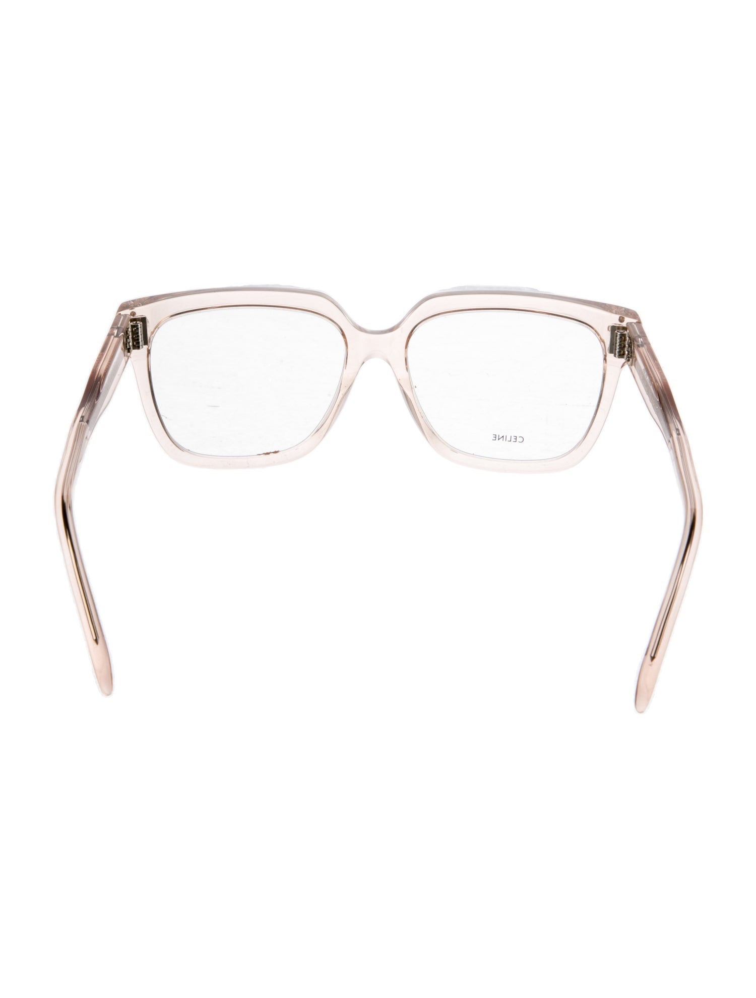 Celine Oversize Eyeglasses