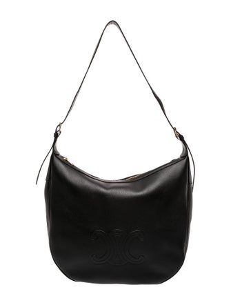 Celine Leather Heloise Medium 2024
