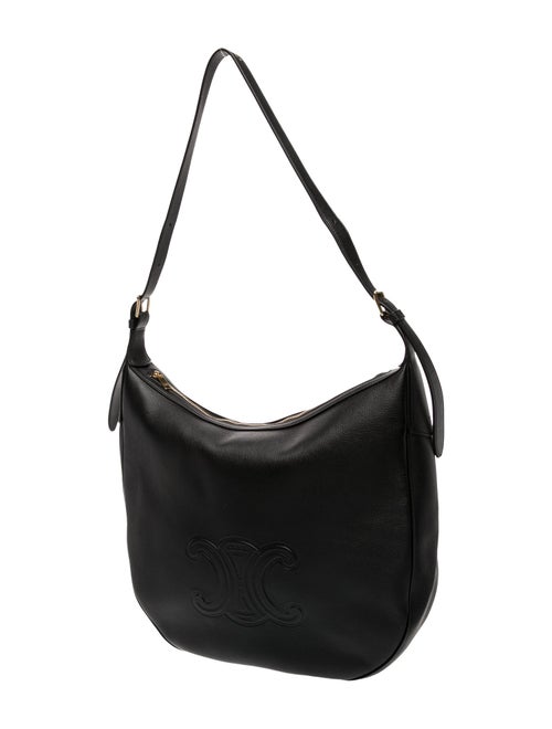 Celine Leather Heloise Medium 2024