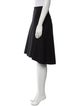 Celine Wool Knee-Length Skirt
