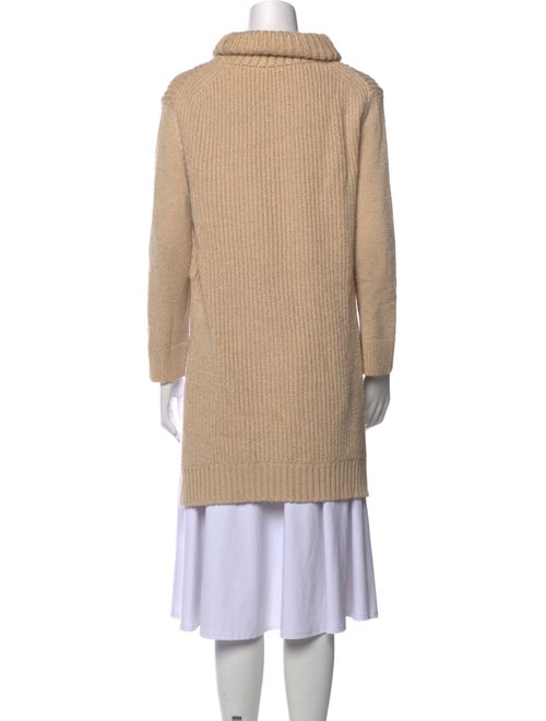 Celine Cashmere Turtleneck Sweater