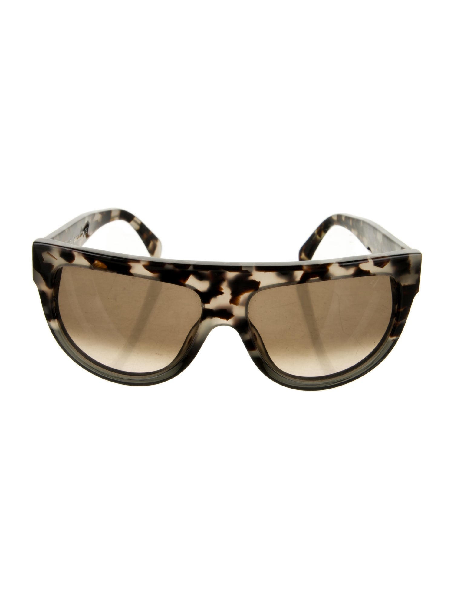 Celine Oversize Tinted Sunglasses