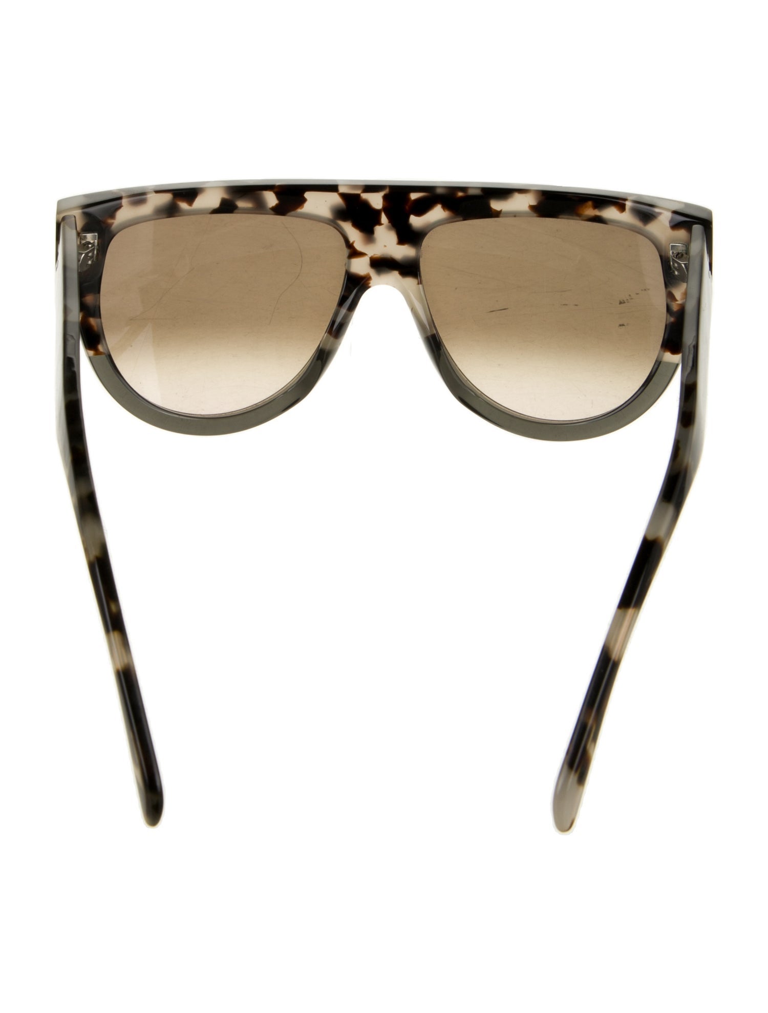 Celine Oversize Tinted Sunglasses