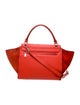 Celine Leather Trapeze Medium