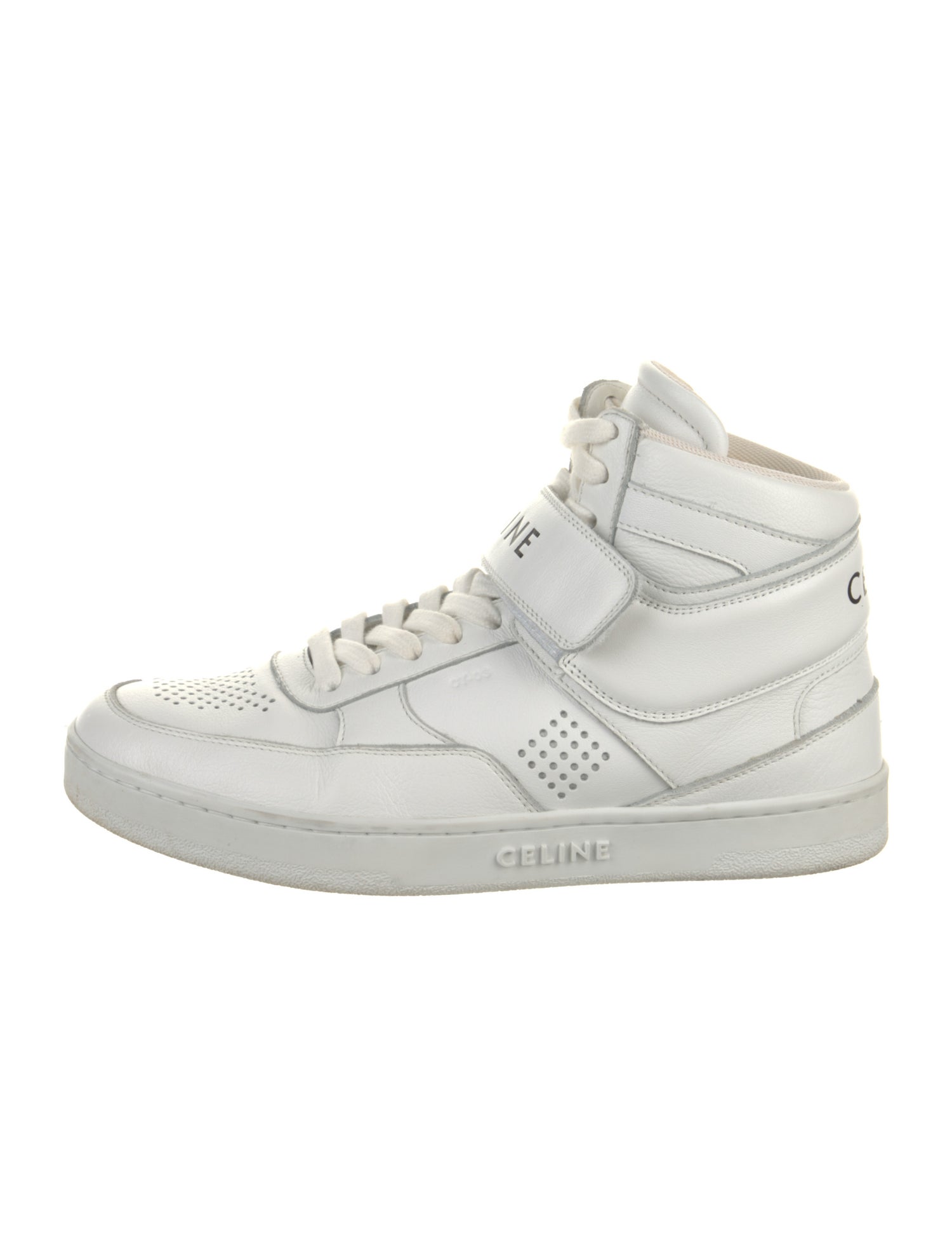 Celine Leather Sneakers